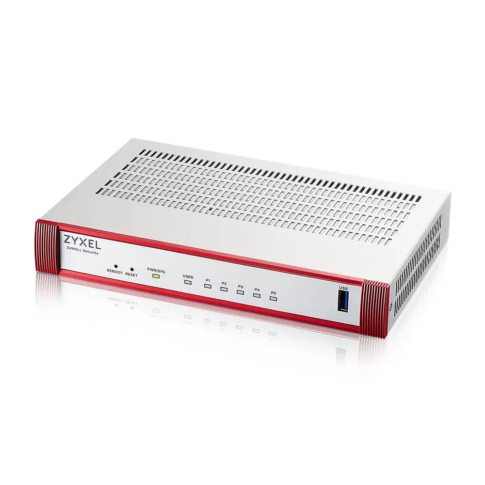 Міжмережевий екран ZYXEL USG FLEX 50H (USGFLEX50H-EU0101F) - фото 2