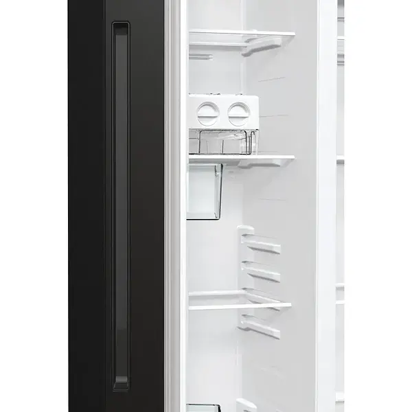 Холодильник Gorenje SBS 179х67х92 см 2 двери 353(191) л А++ NF+ диспенсер генератор льда внешний диспл черный - фото 8