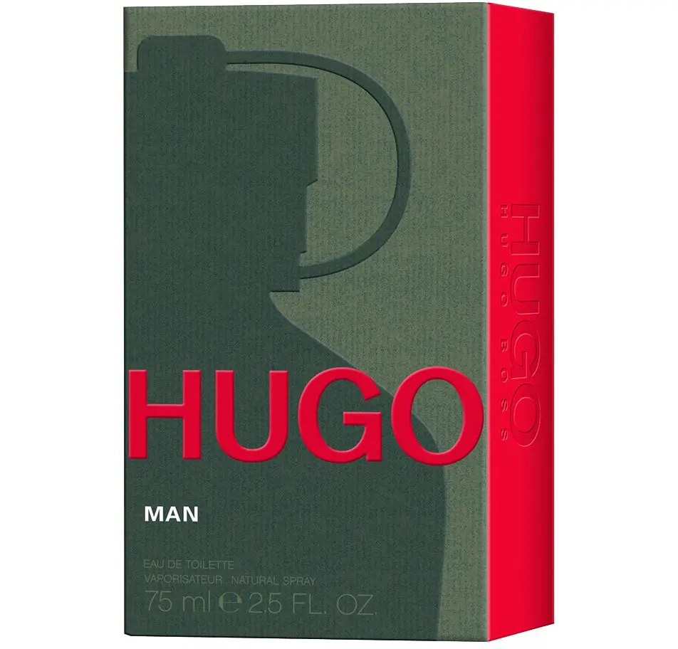 Туалетна вода Hugo Boss Hugo Men 75 мл - фото 3