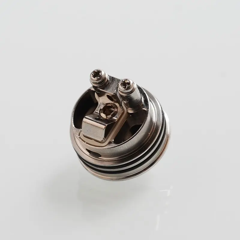 Дрипка для электронной сигареты Ammit MTL RDA Silver (am213) - фото 5