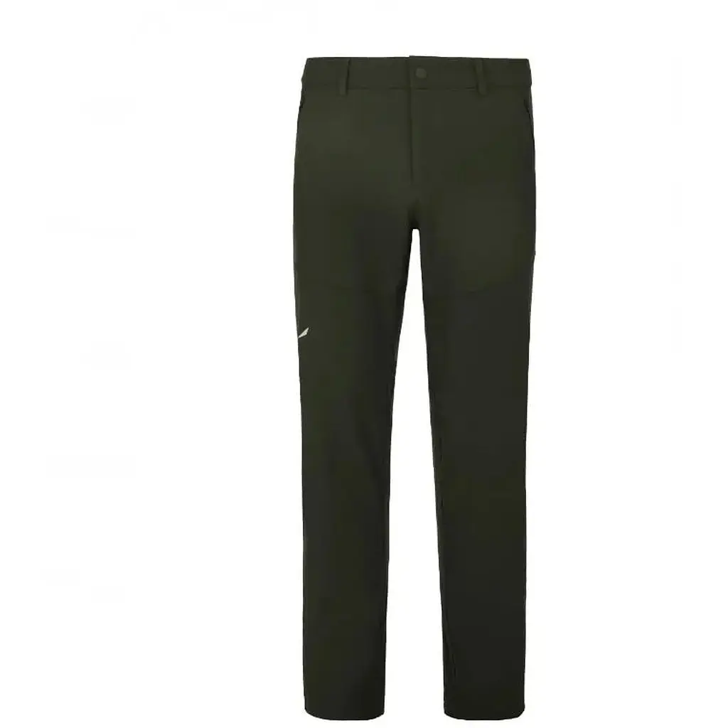 Штани Salewa Dolomia Pants M Темно-Оливковий (1054-013.012.0784) - фото 1