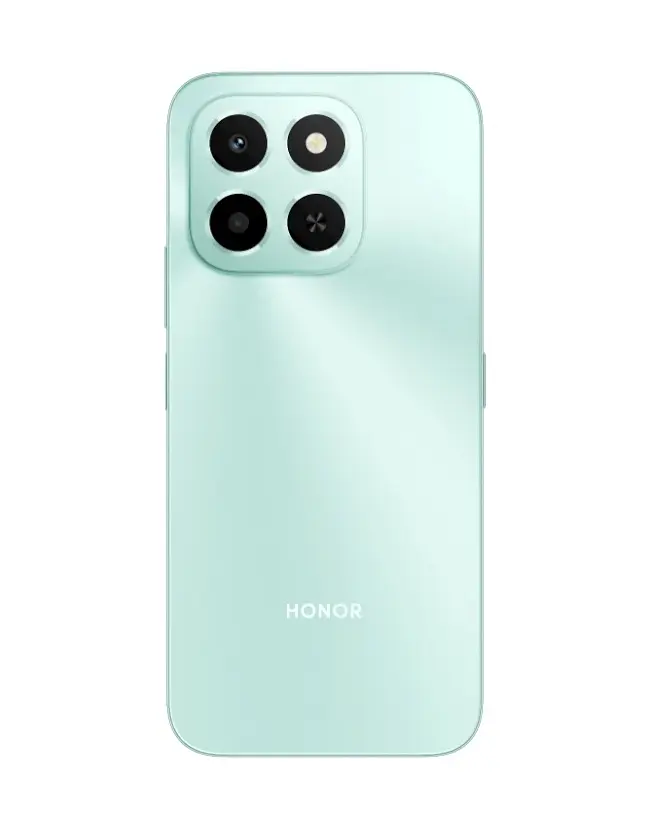 Смартфон Honor X6c 6/128GB Green Global NFC - фото 2