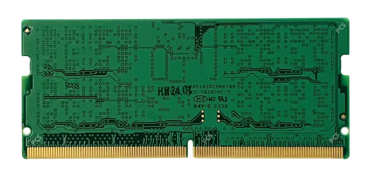 Оперативна пам'ять Micron 16GB SODIMM DDR5 5600MHz (MTC8C1084S1SC56BD1) Б/В - фото 2
