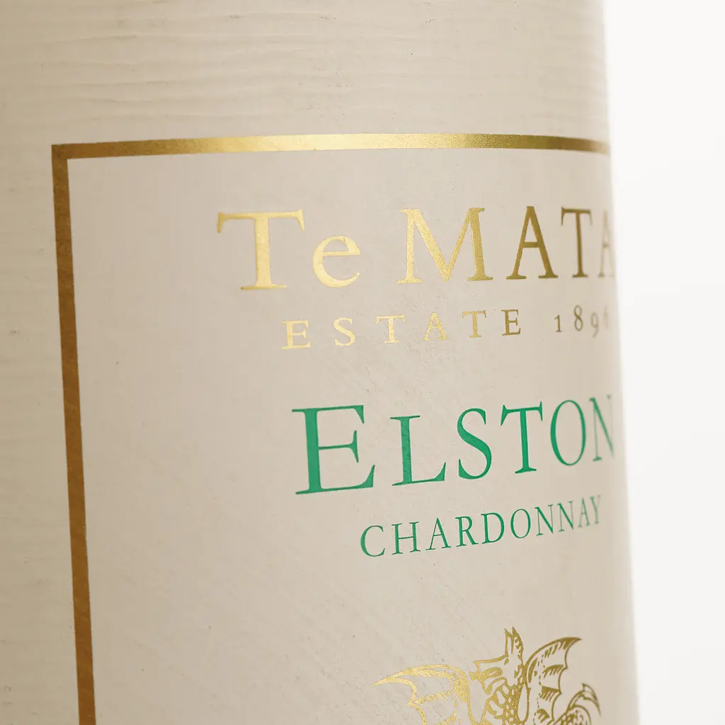 Вино Те Маtа Elstone Chardonay белое сухое 0.75 л - фото 3