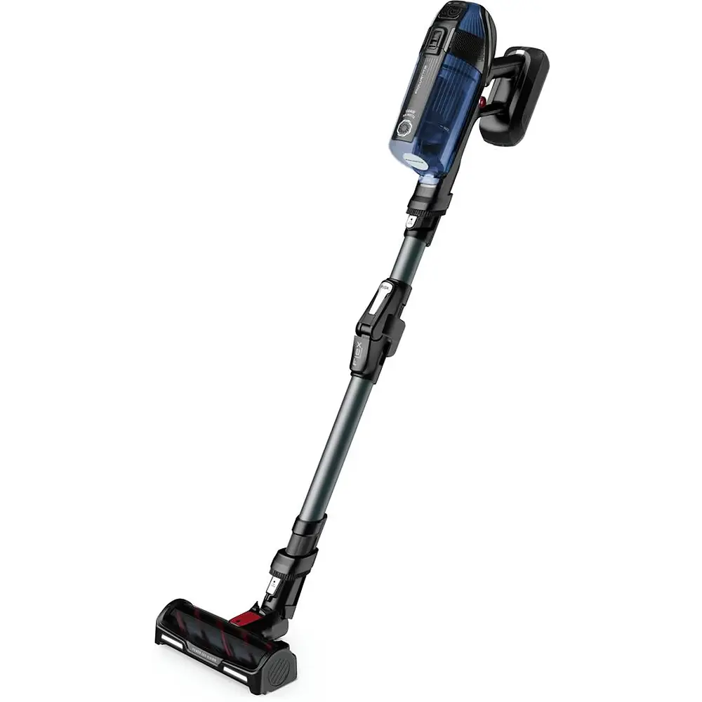 Ручний бездротовий пилосос Rowenta X-Force Flex 12.60 Aqua Model (RH98C8WO) - фото 2