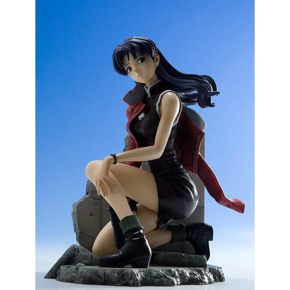 Фигурка Kotobukiya Evangelion Misato Katsuragi Евангелион Мисато Кацураги 20 см KB MK E - фото 2