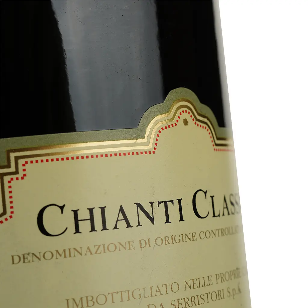 Вино Conti Serristori Chianti Classico DOCG красное сухое 0.75 л - фото 3