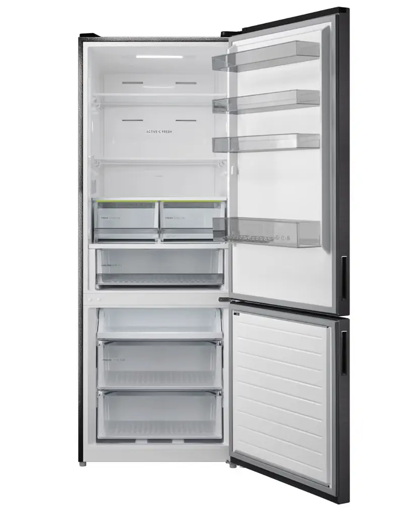Холодильник Midea MDRB593FGE28  (нижня мор. 70 см ширина, дисплей) - фото 6