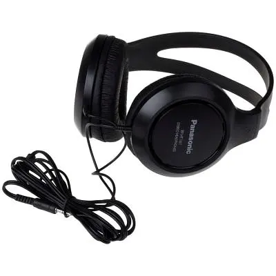 Навушники Panasonic (RP-HT161E-K) - фото 7