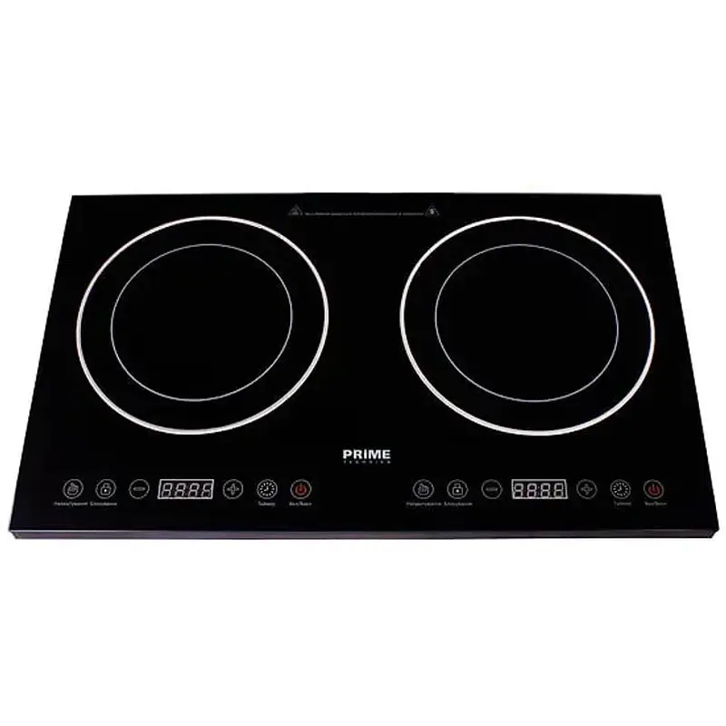 Електроплита PRIME Technics PHC 3628 GB - фото 2