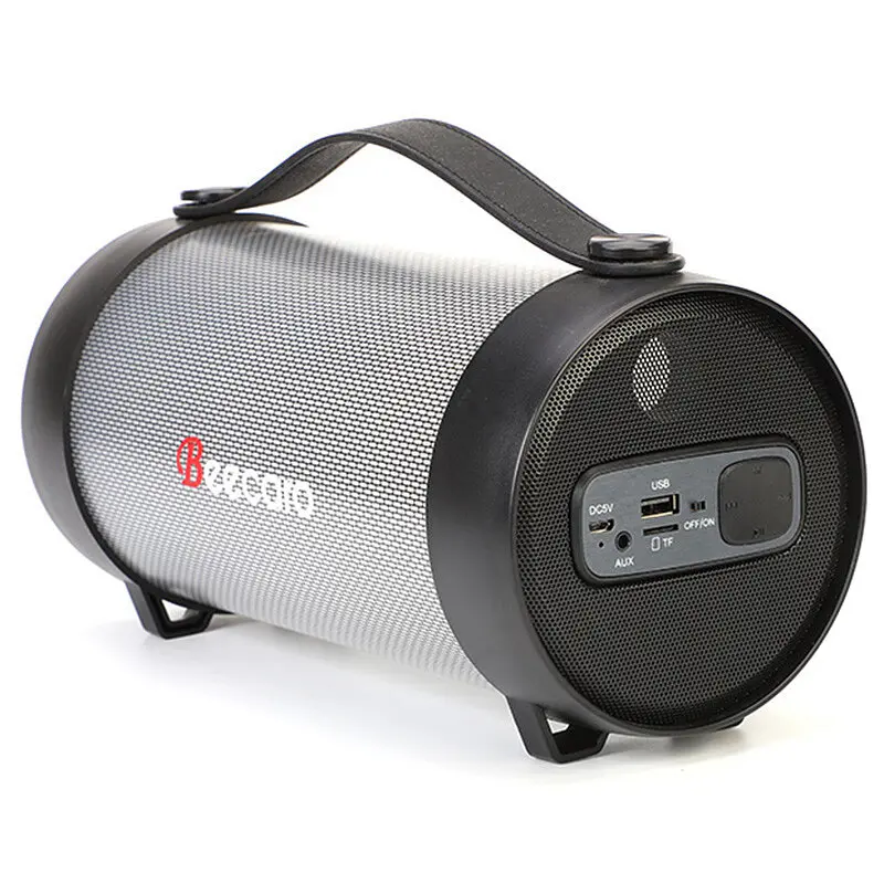 Портативная акустика Beecaro Cigii RX22E LED - фото 2