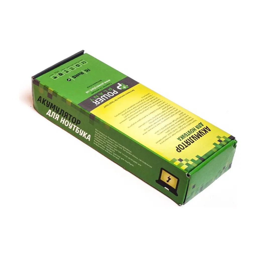 Акумулятор до ноутбука ASUS F82 (A32-F82, ASK400LH) 11,1V 4400mAh PowerPlant (NB00000283) - фото 2