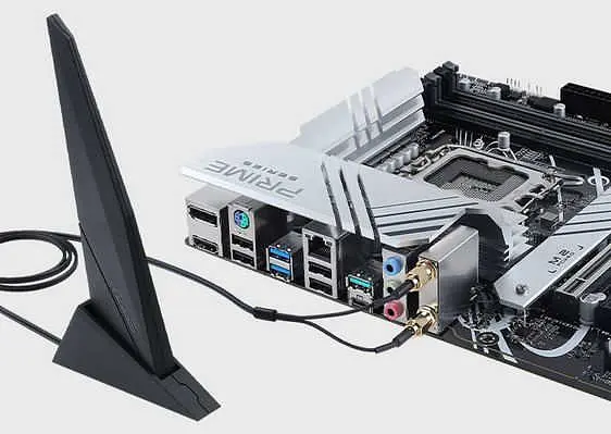 Материнская плата Asus PRIME Z790-P D4 (90MB1CV0-M0EAY0) - фото 7