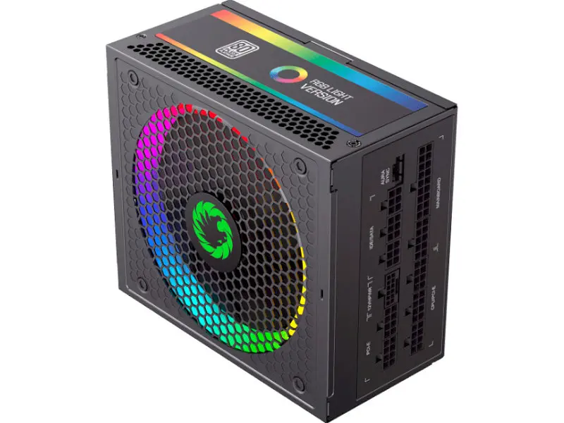 Блок живлення Gamemax RGB-1300 (ATX3.0 PCIE5.0) - фото 3