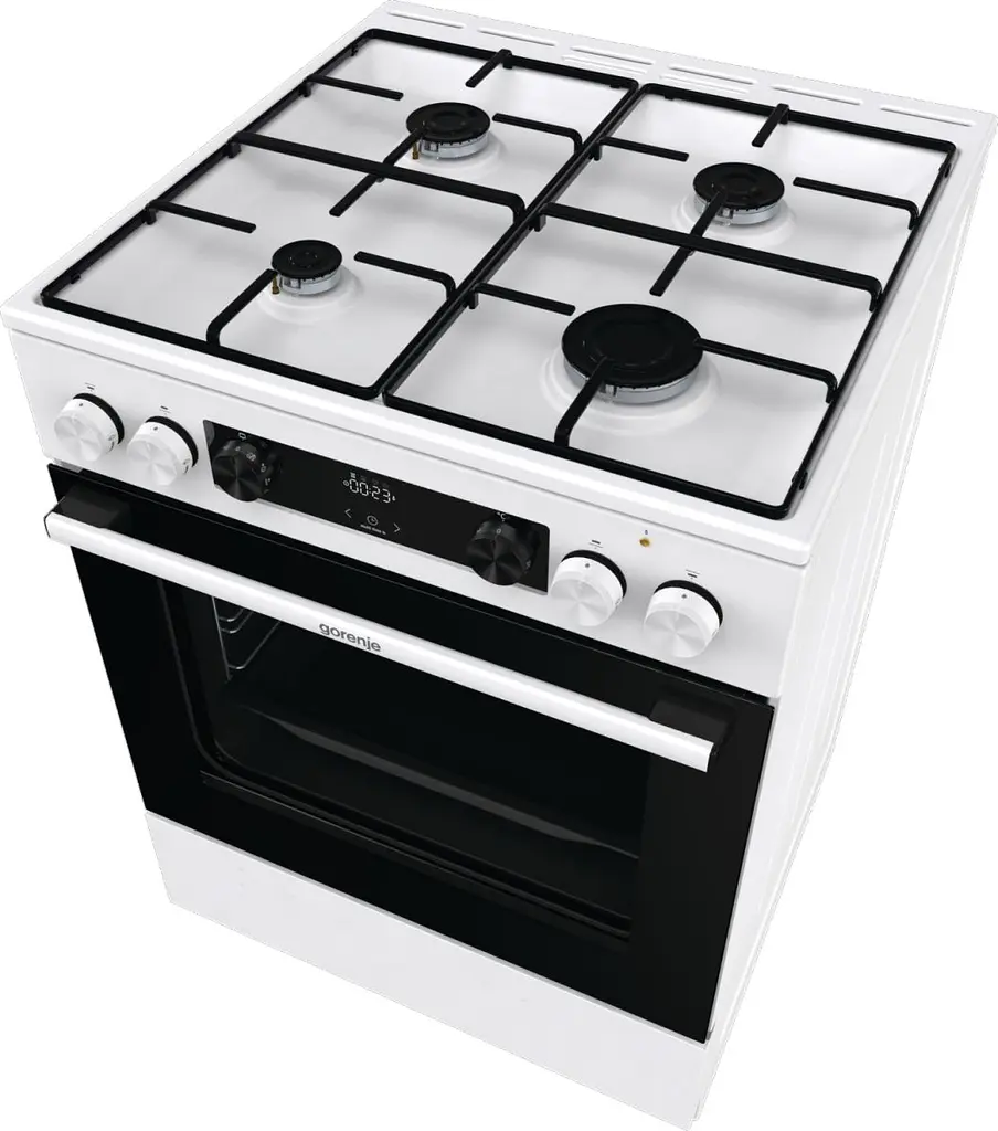 Плита комбінована Gorenje GKS6C70WJ - фото 4