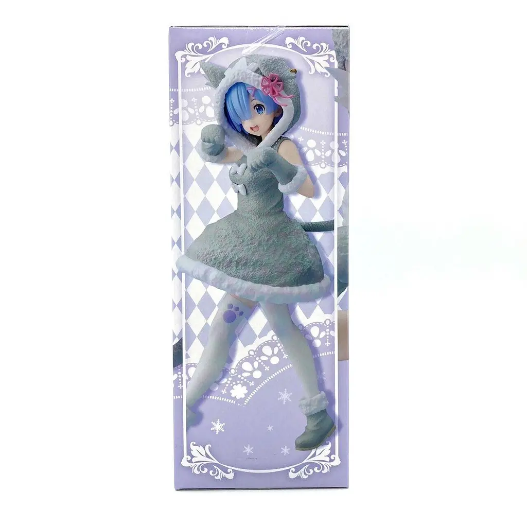 Фігурка Taito Coreful Re:zero Rem Життя в альтернативному світі з нуля Рем 20 см WST RZ R021 - фото 7