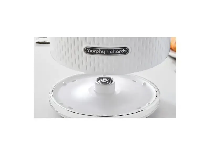 Електрочайник Morphy Richards Verve White (103012) - фото 3