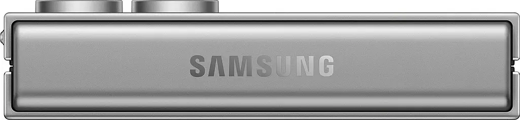 Смартфон Samsung Galaxy Flip 6 256Gb Silver Shadow (SM-F741BZSGSEK) - фото 5