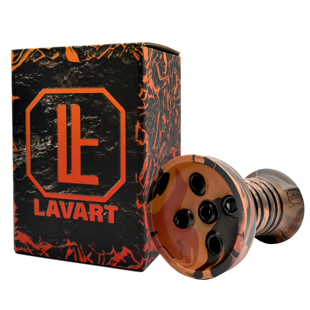 Чаша для кальяна Lavart Spectra Inferno - фото 3