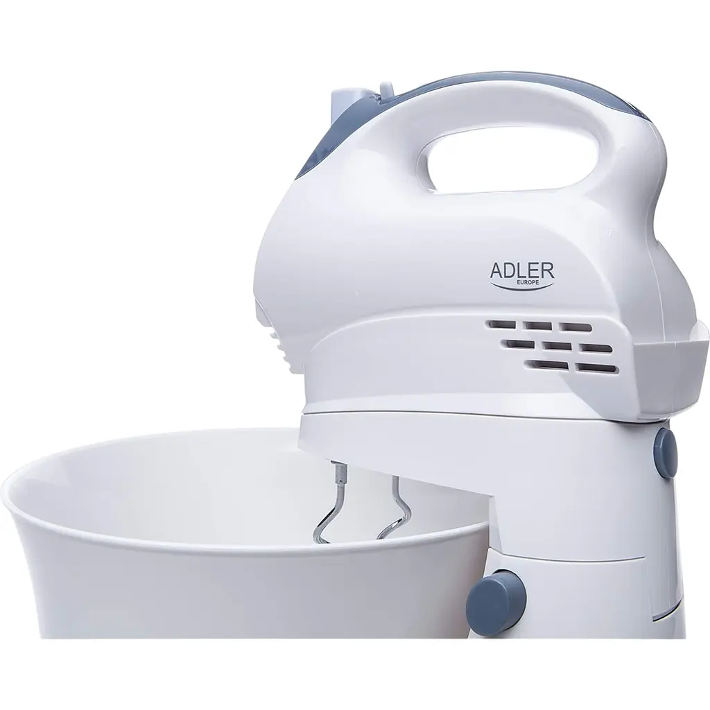 Миксер Adler AD 4202 с чашей 300 Вт - фото 4