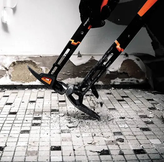 Інструмент для знесення Fiskars IsoCore (M) 1027220 - фото 6