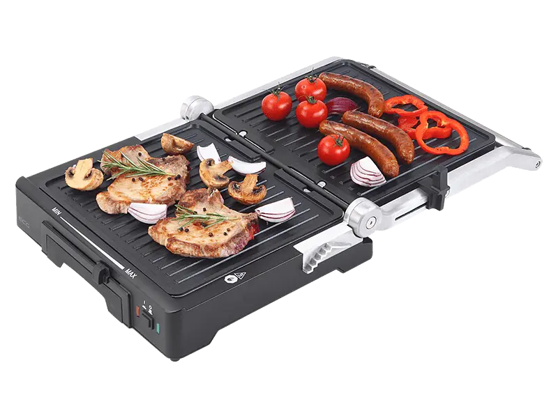 Електрогриль ECG KG 300 Deluxe - фото 3