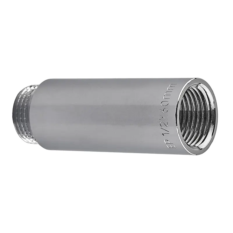 Подовжувач Europroduct Ep.E060.Chr - 1/2"MF-60мм хром EP6128 - фото 2