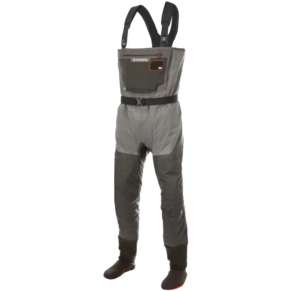 Вейдерси Simms M's G3 Guide Waders - Stockingfoot L 12-13 Gunmetal