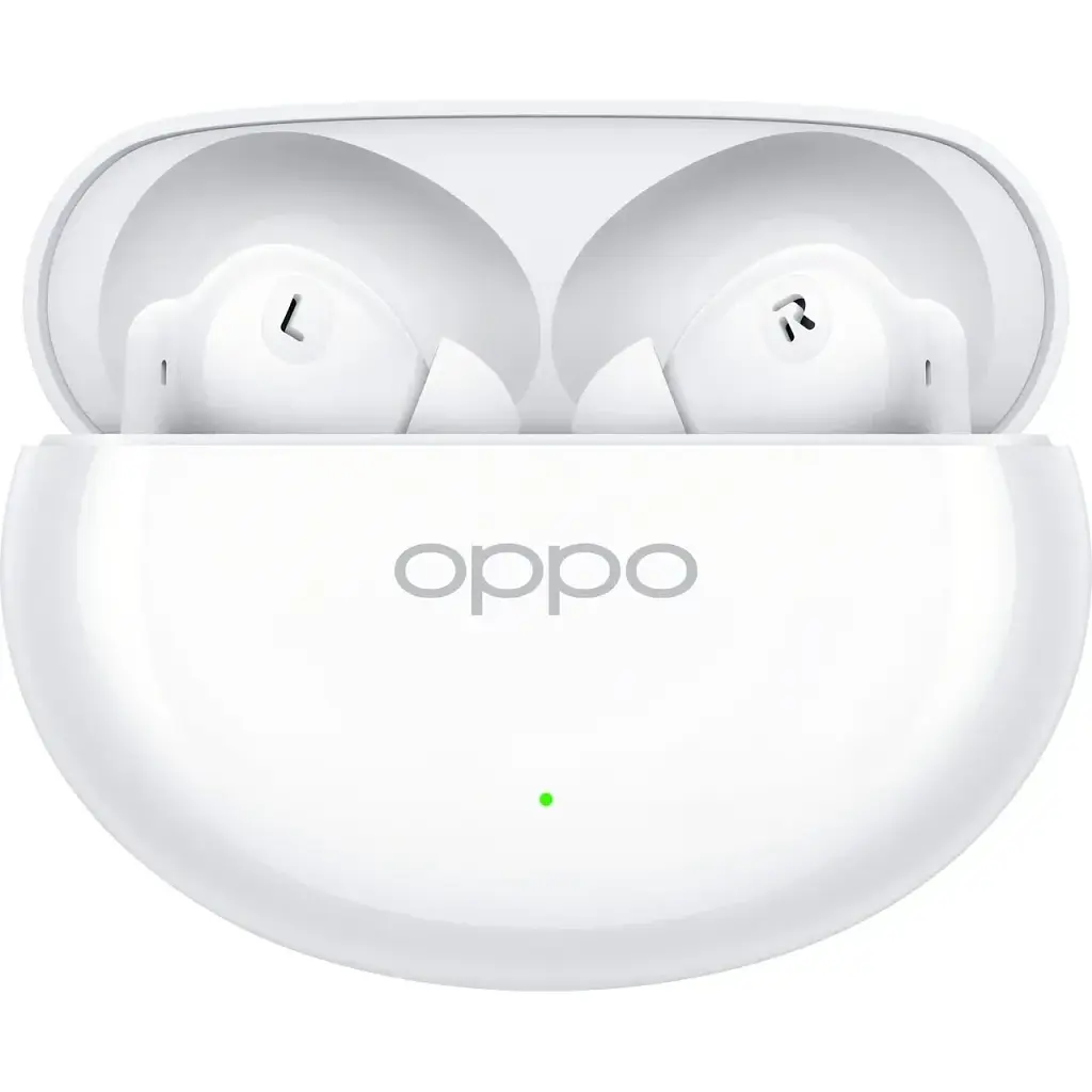 Навушники TWS Oppo Enco Air4 ETEE1 Silky White UA - фото 2