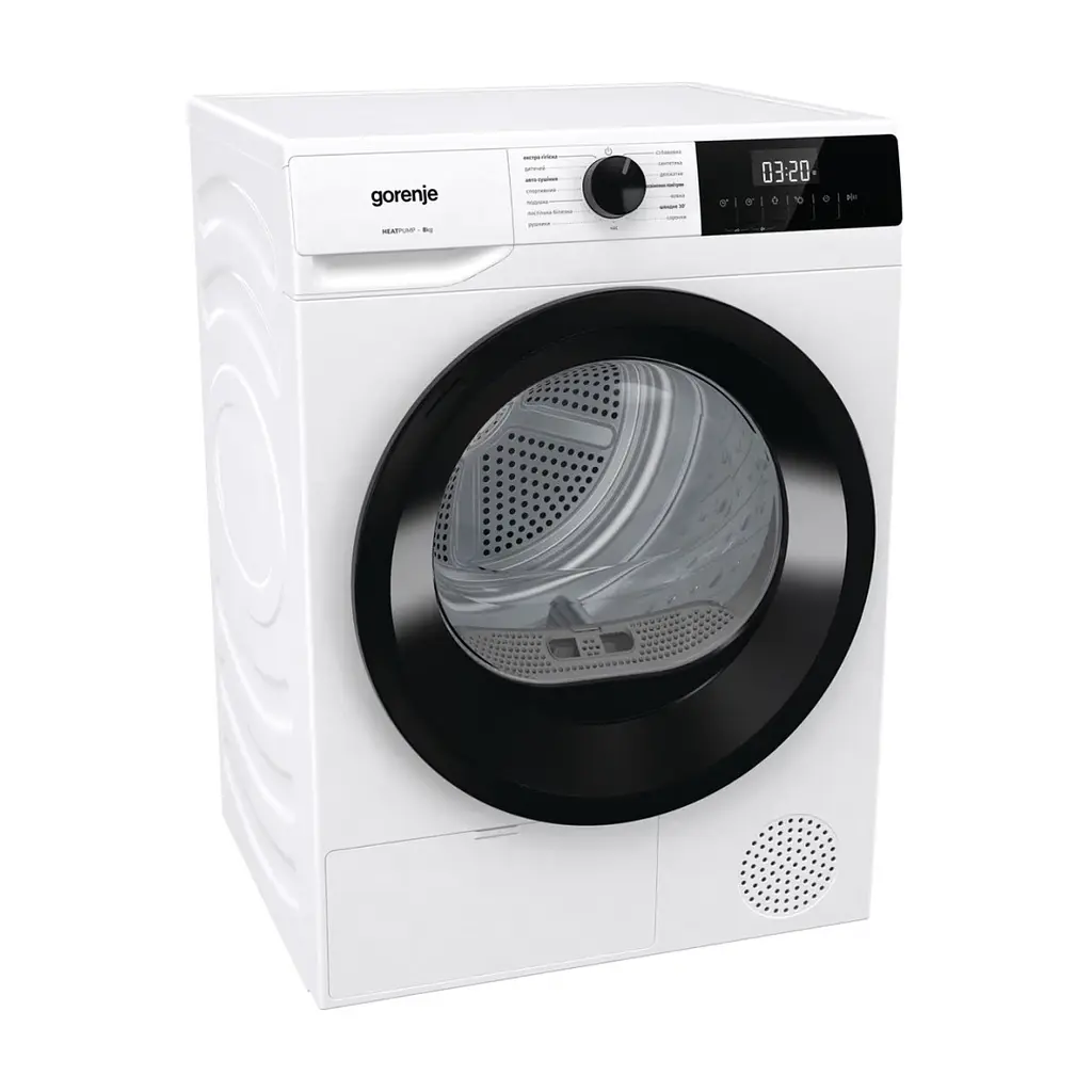 Сушильна машина Gorenje DHNE82 - фото 3