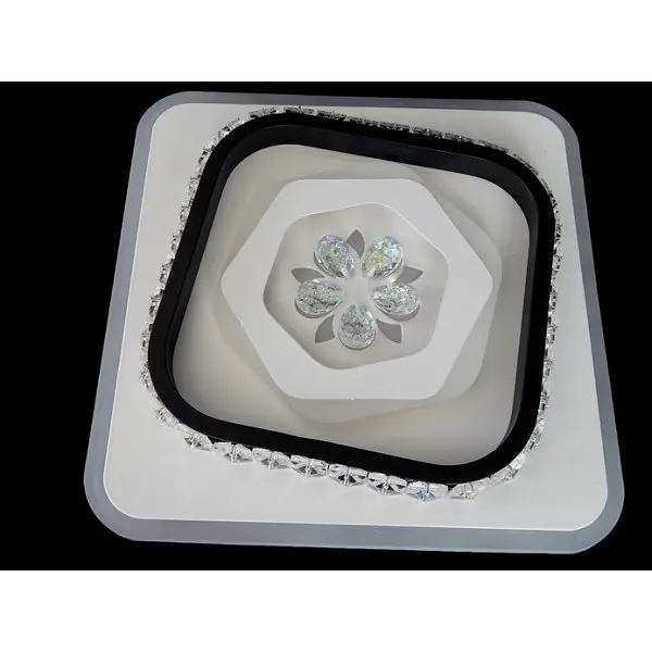 LED світильник стельовий 24х24 см Linisoln 2185/24 - фото 2