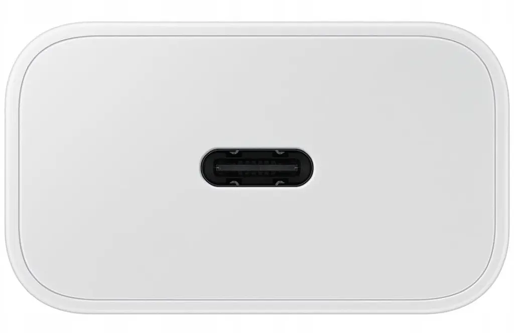 Зарядний пристрій Samsung 25Вт USB-С, білий (EP-T2510NWEGEU) - фото 4