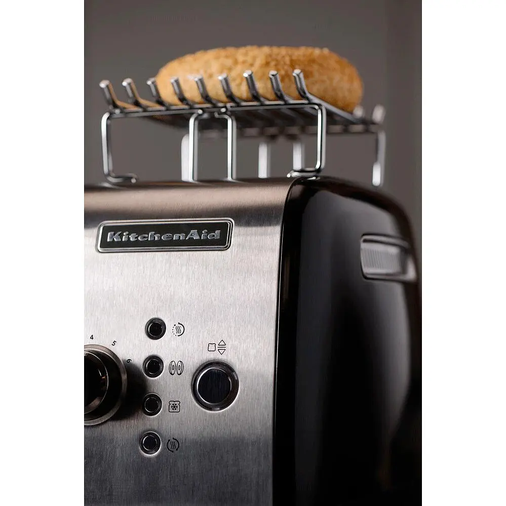 Тостер KitchenAid 5KMT221EOB - фото 10