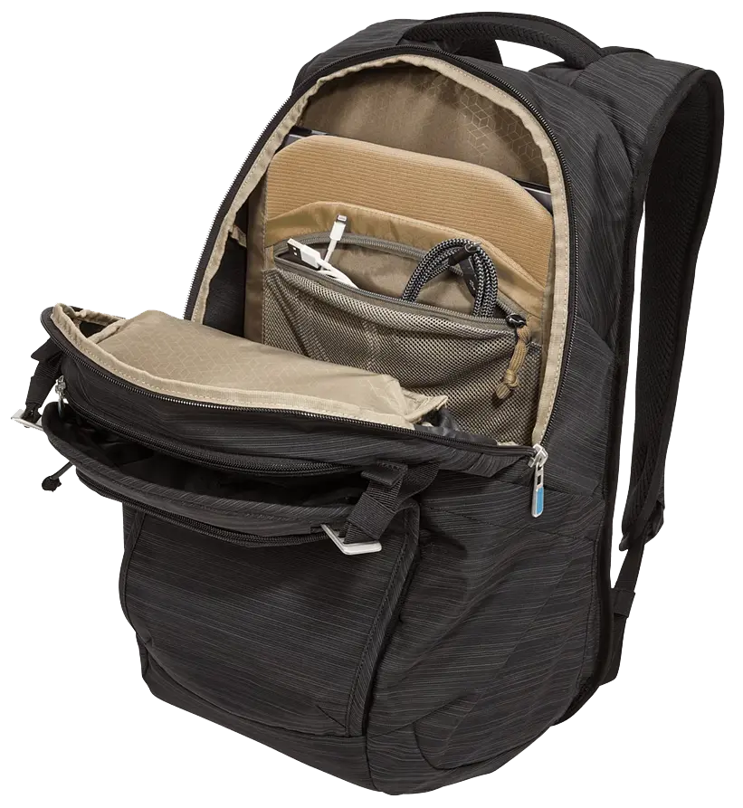 Рюкзак Construct Backpack 24L CONBP-116 Black Thule sum0028082 - фото 3
