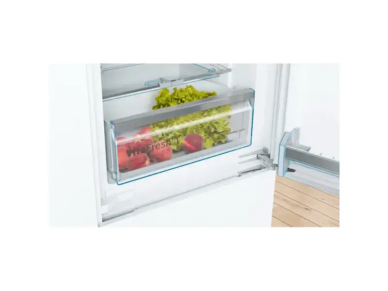 Холодильник з морозильною камерою Bosch KIS87AFE0N - фото 4