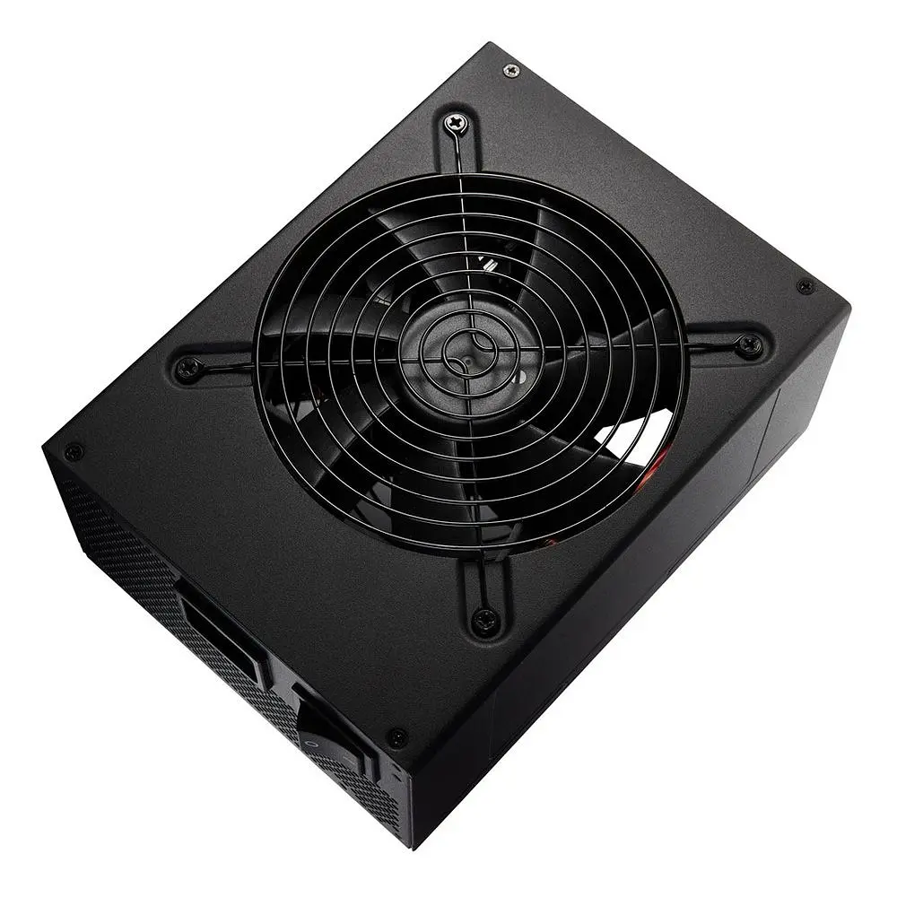 БЖ 2000W FSP FSP2000-52AGPBI 80+ Gold,18xPCI-E6+2, 135mm fan, Modular, C20, ATX/EPS, brown box (FSP2000-52AGPBI) - фото 2