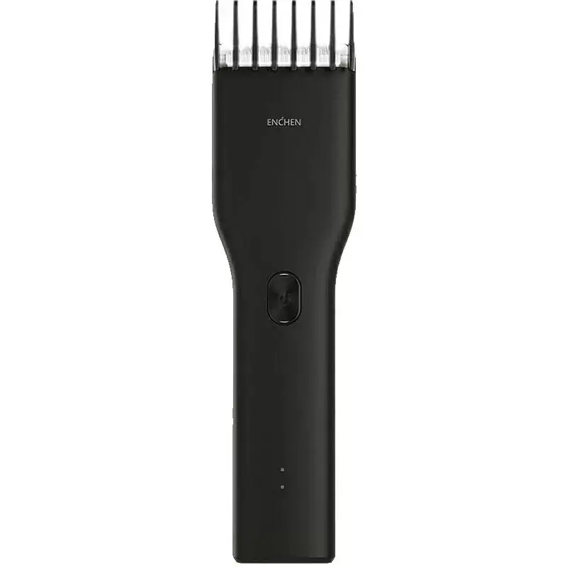 Машинка для стрижки волосся Xiaomi ENCHEN Boost Black