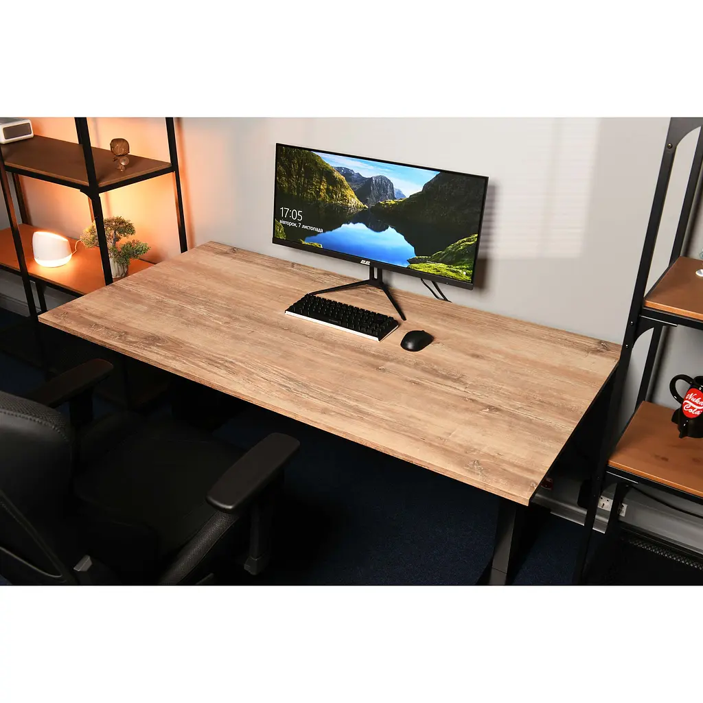 Стіл комп'ютерний 2E CE150WOLD-MOTORIZED з регулюванням висоти - фото 10