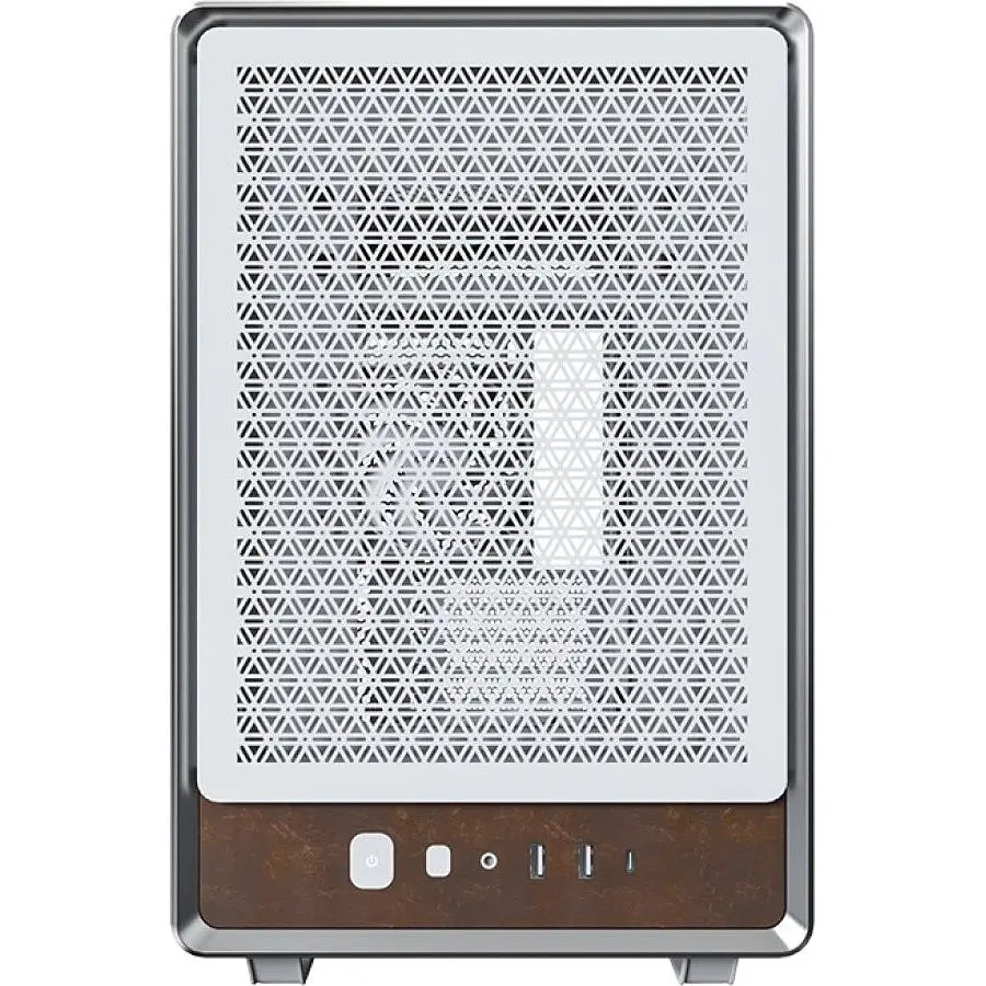 Корпус MONTECH Heritage Pro White [144046] - фото 5