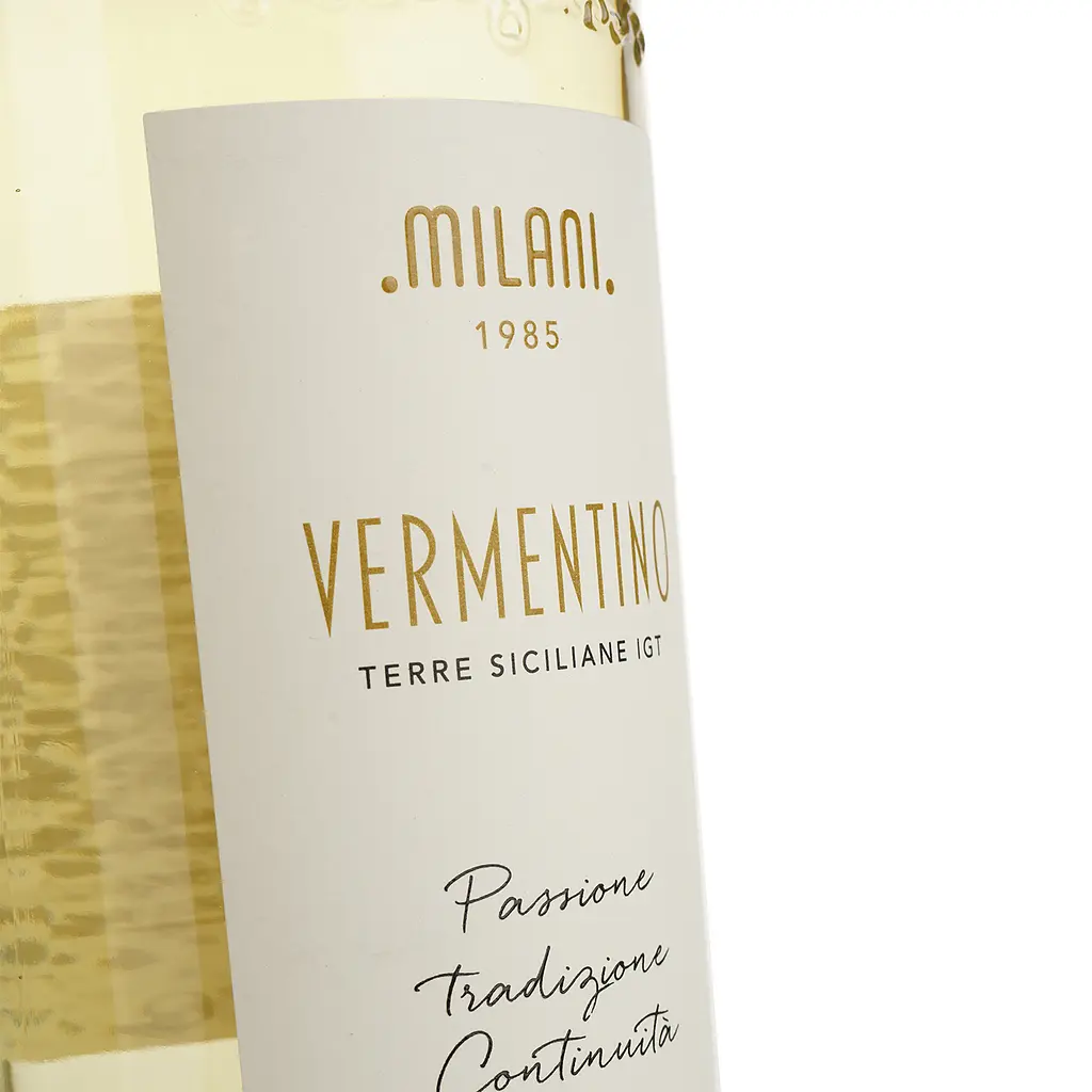Вино Milani Vermentino, 13%, 0,75 л (880134) - фото 3