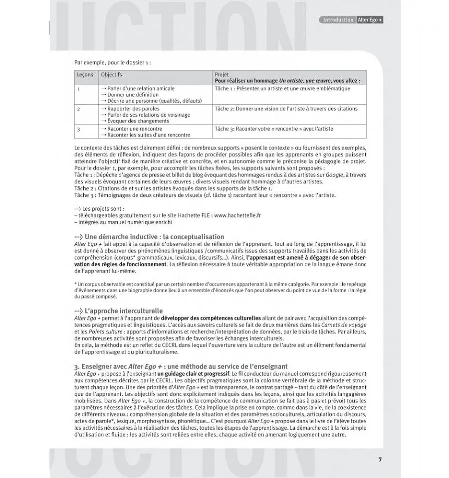 Alter Ego + Guide Pedagogique (A2) - фото 7