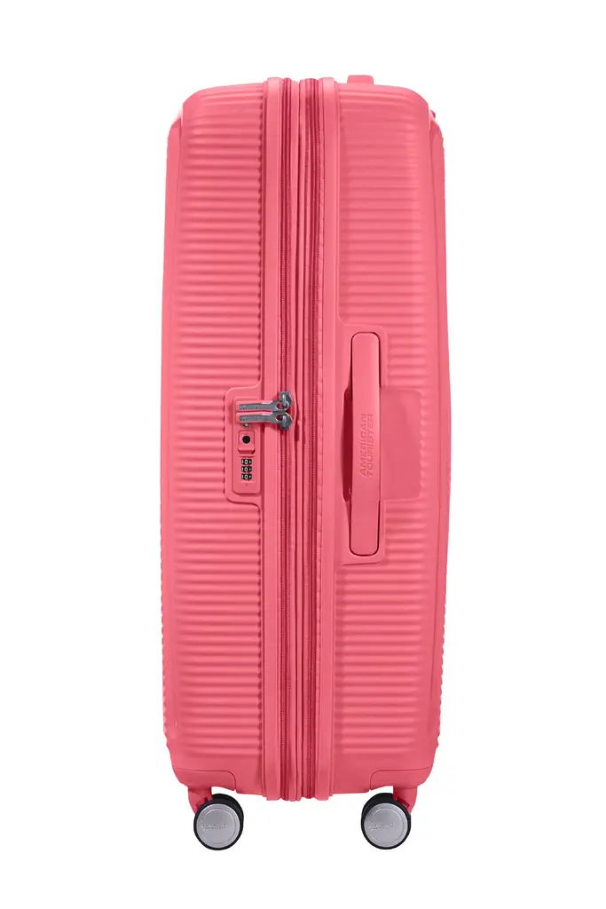 Чемодан American Tourister SOUNDBOX 77 См PINK 77x51,5x29,5(32,5) 32G*00003 - фото 6