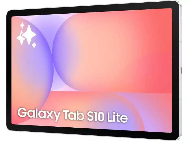 Планшет Samsung Galaxy Tab S10 Lite Wi-Fi 8/256GB Silver (SM-X400NZSP) - фото 3