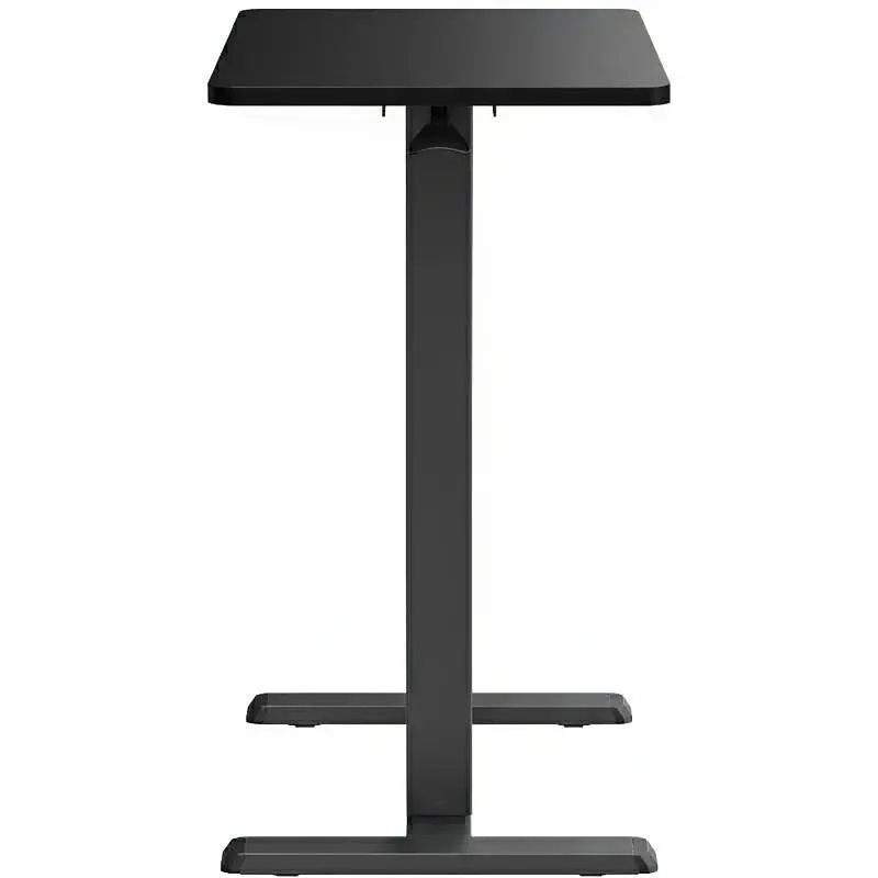 Стіл компактний 2E CE710BB, 710x400 мм, регульована висота, чорний - фото 3
