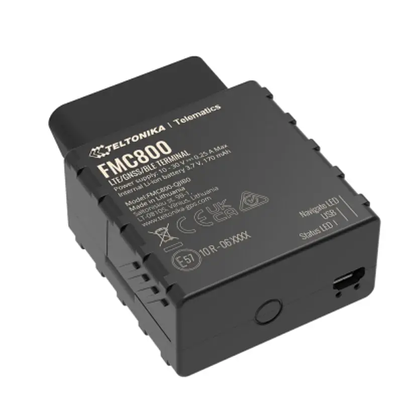 GPS трекер Teltonika FMC800 - фото 2