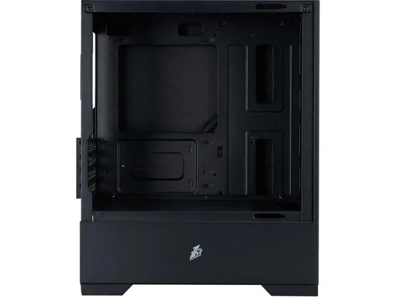 Корпус 1stPlayer Go2 Black (Go2-BK) - фото 3