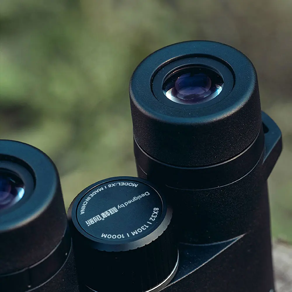Бінокль Xiaomi BEEBEST Binoculars X8 (8х32) Porro - фото 2