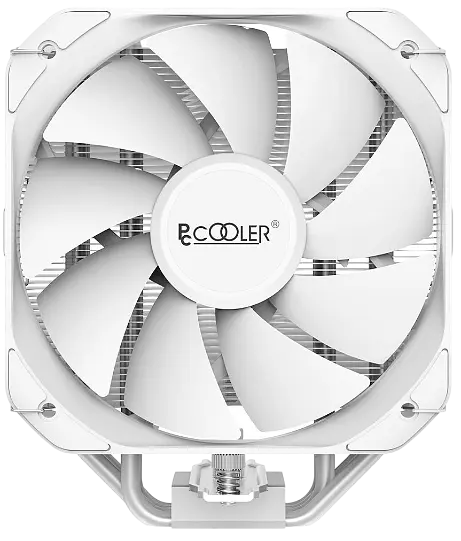 Повітряне охолодження PCCooler Paladin 400 White