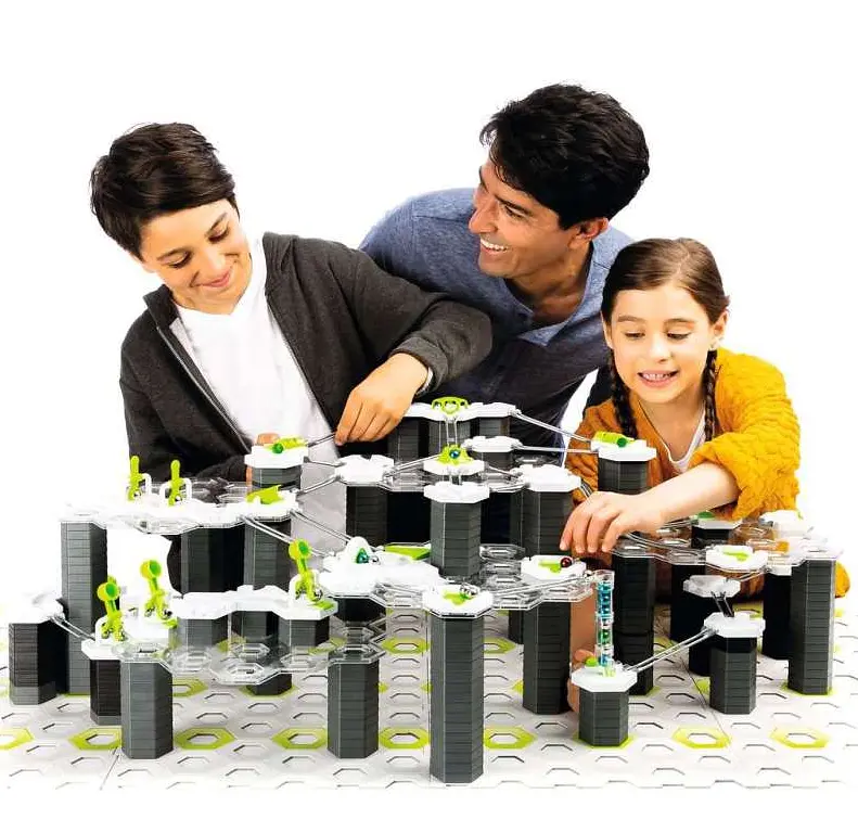 Дополнительный набор к конструктору Ravensburger GraviTrax Action Pack FlexTube модуль для трасс 269785 - фото 5