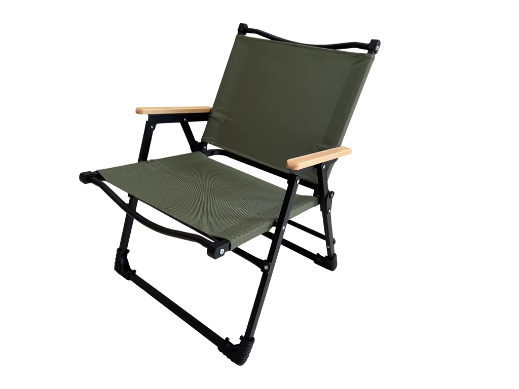 Крісло портативне Time Eco ТЕ-08 SD хакі (4820211101756) - фото 3
